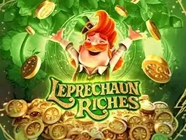 Leprechaun Riches game thumbnail