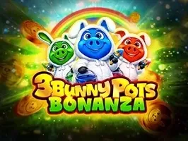 3 Bunny Pots Bonanza thumbnail