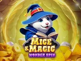 Mice & Magic Wonder Spin game icon